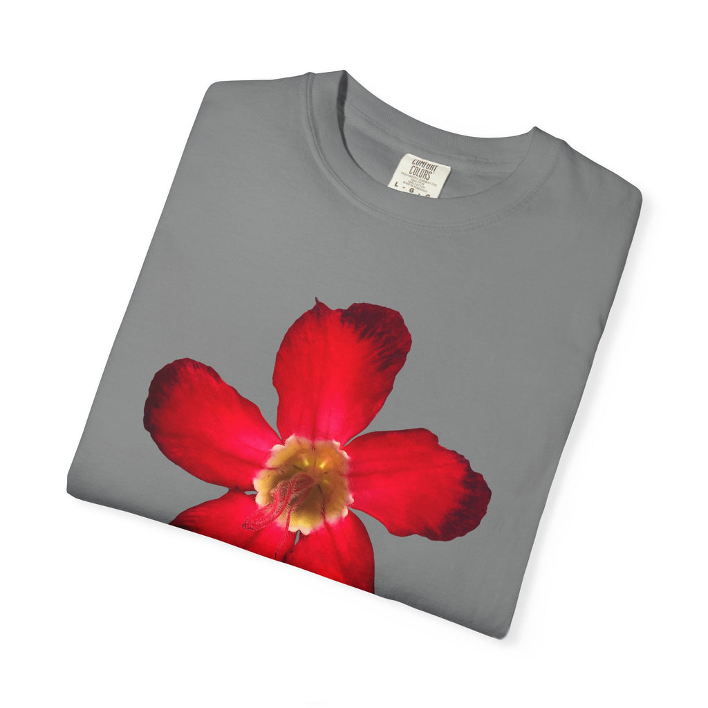 Passion in Bloom - Grey