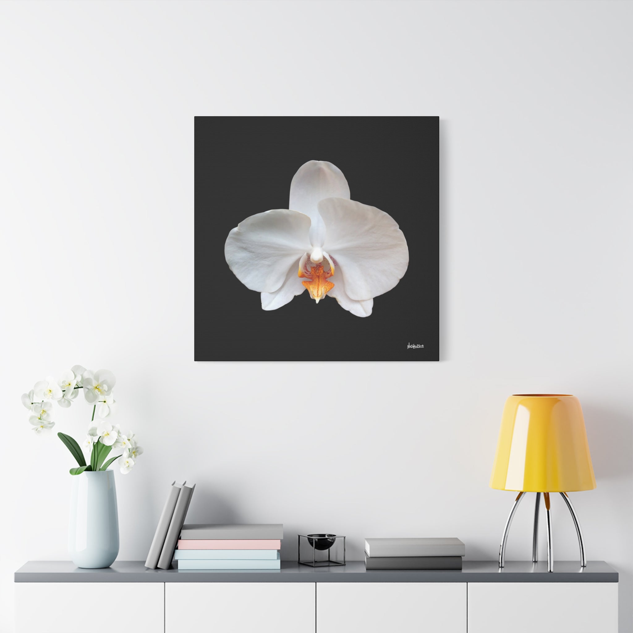 Whisper of the Unseen - 30X30