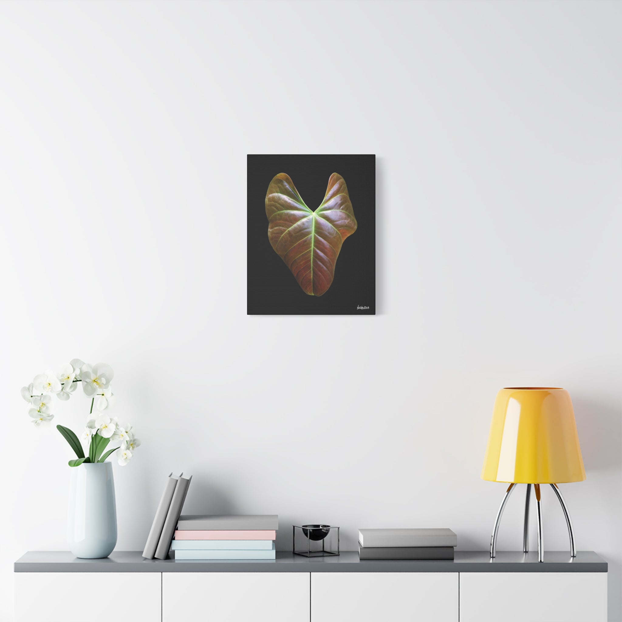 Heart of Earthlight - 16X20