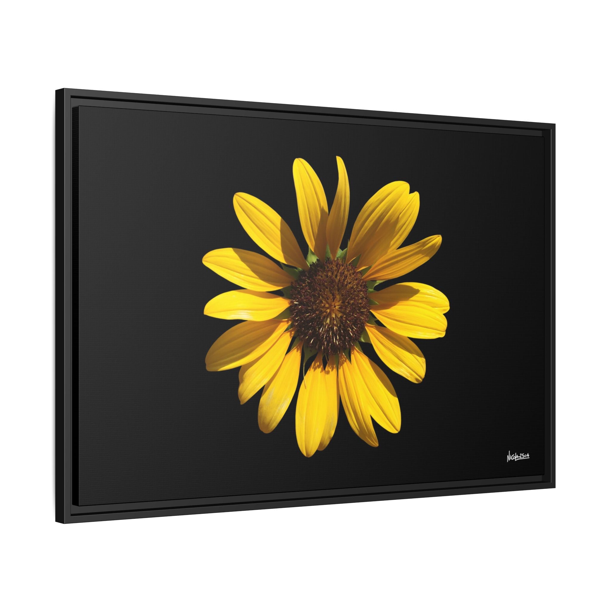 Radiant Inner Sun Framed - 36X24