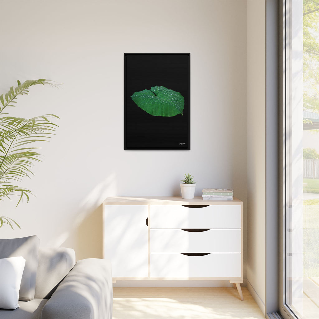 Blessing of the Rain Framed - 24X36