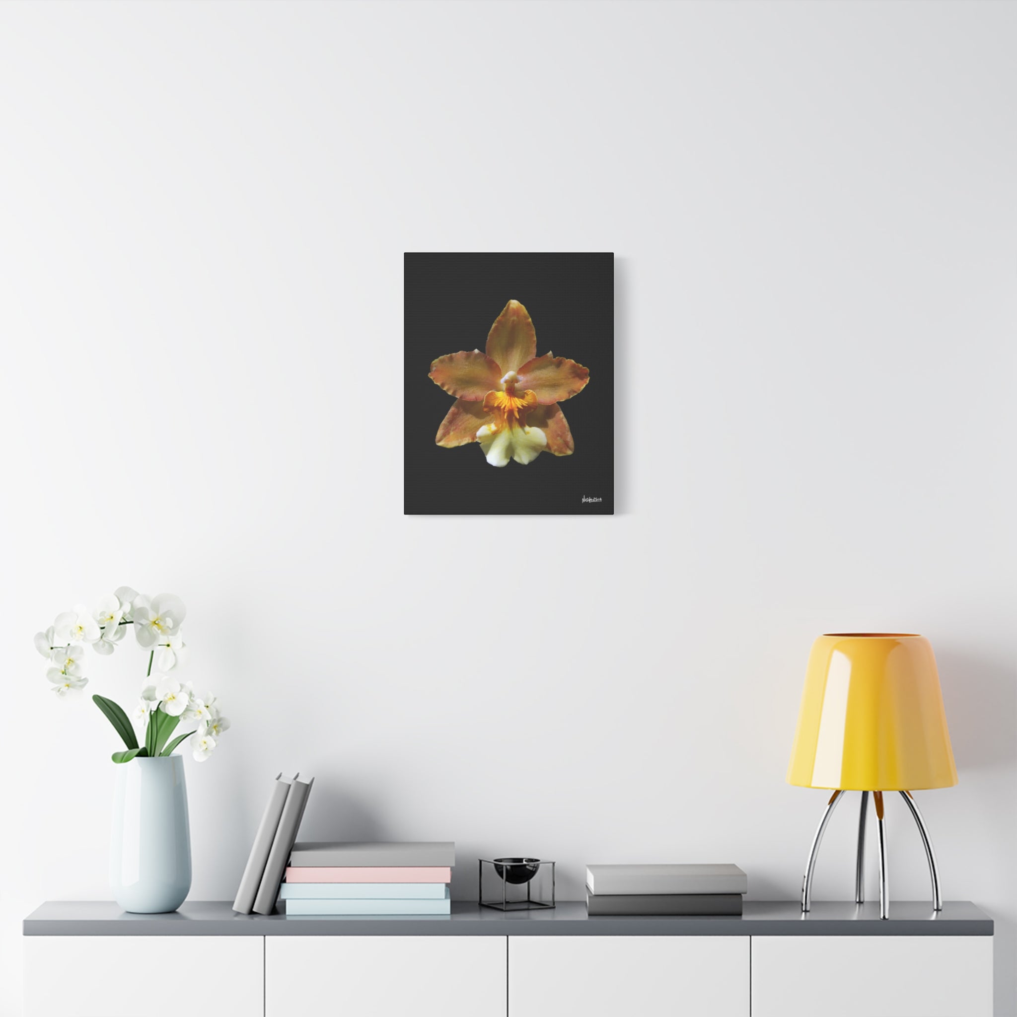 Golden Harmony - 16X20