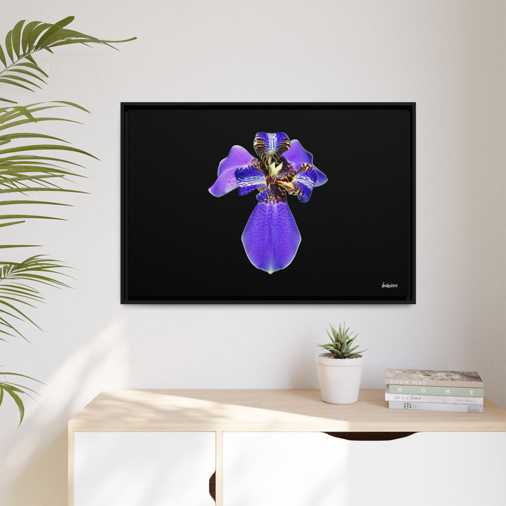 Gift of the Wait Framed - 36X24