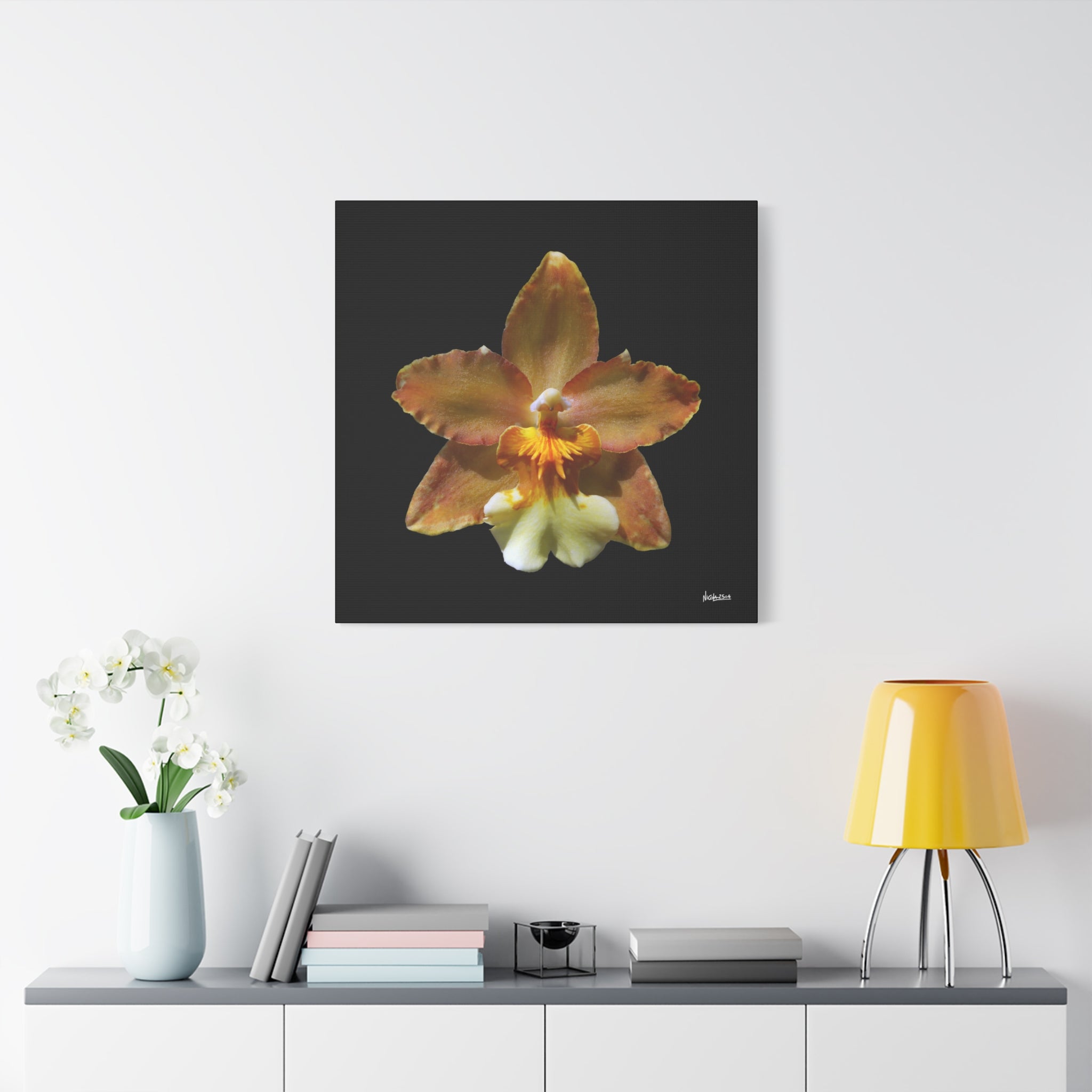 Golden Harmony - 30X30