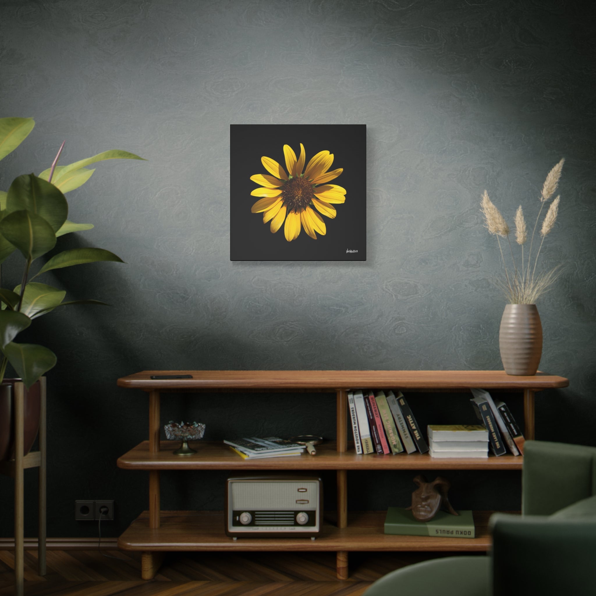 Radiant Inner Sun - 24X24