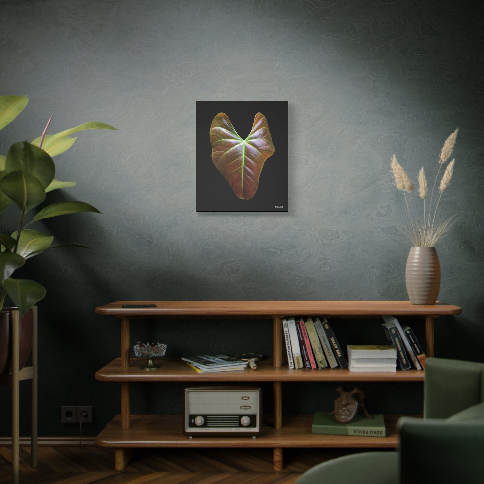 Heart of Earthlight - 20X24