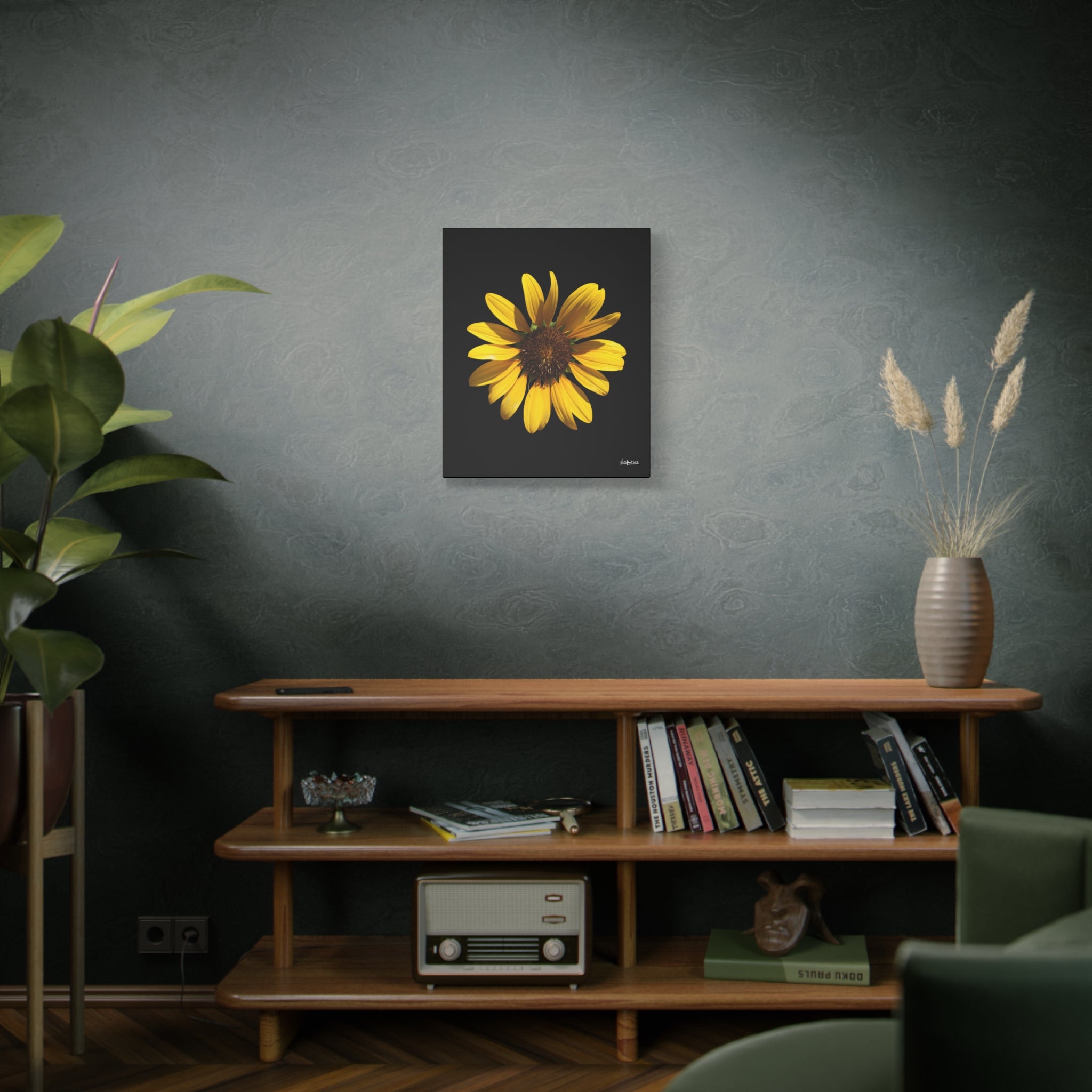 Radiant Inner Sun - 20X24
