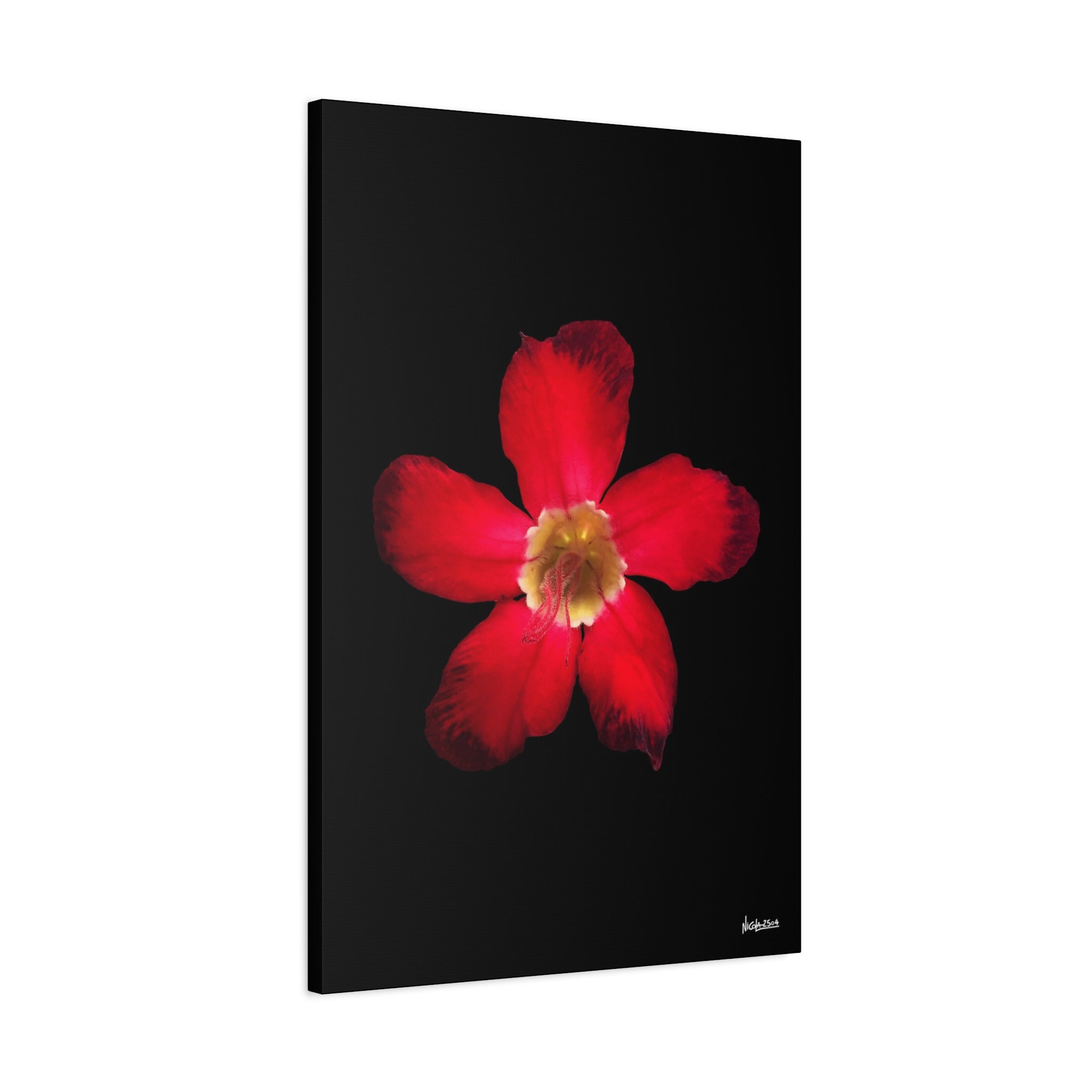 Passion in Bloom - 24X36