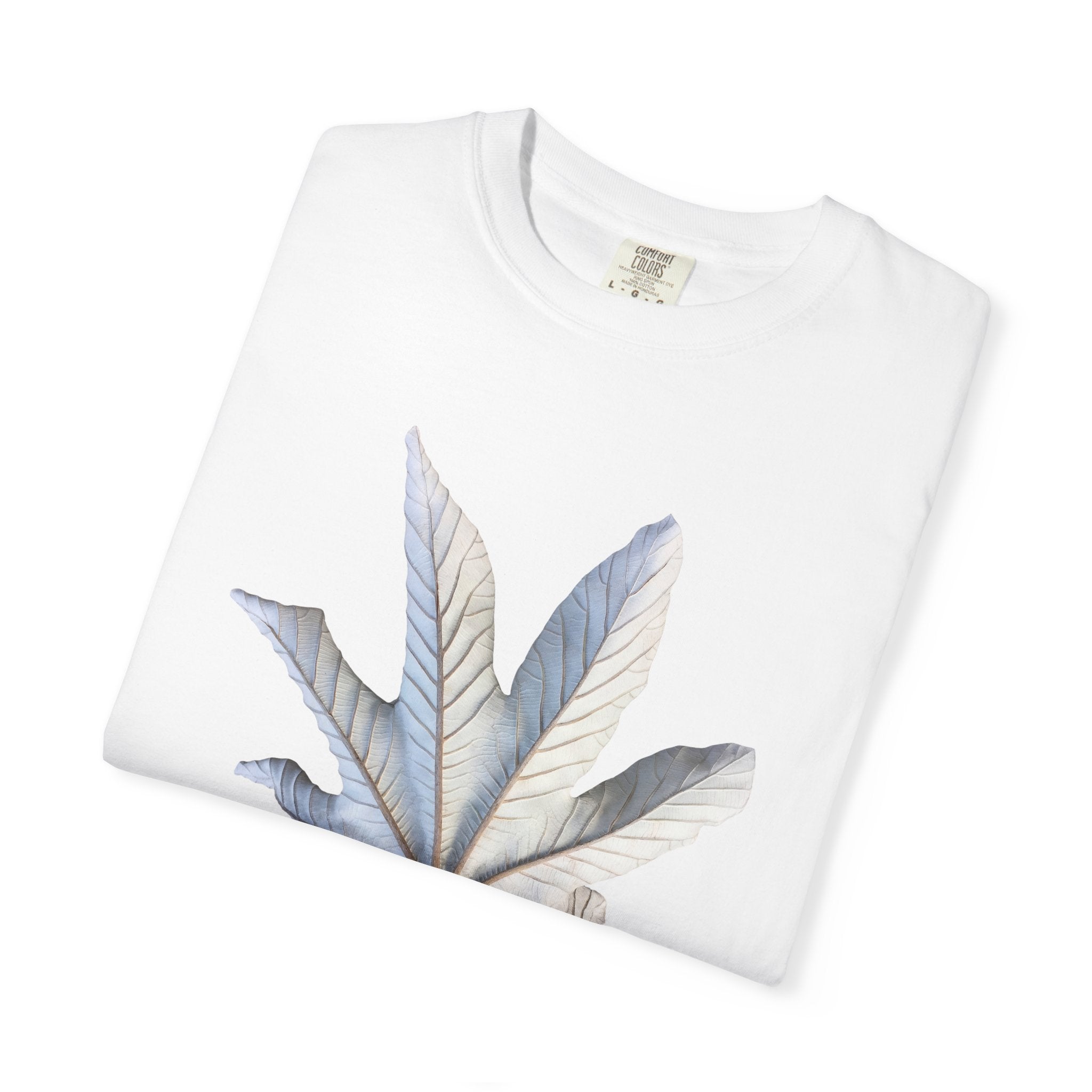 Ivory Solitude - White