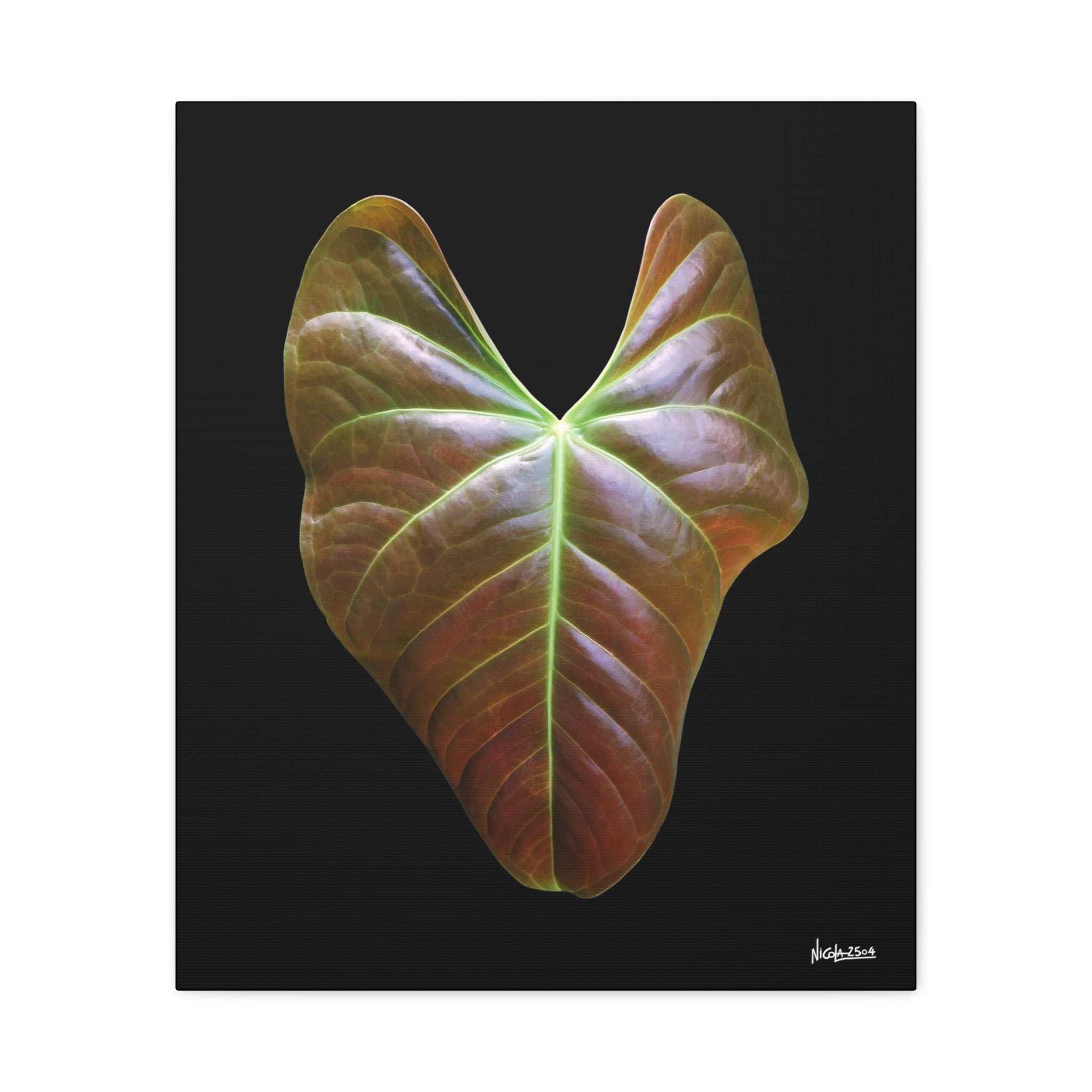 Heart of Earthlight - 20X24