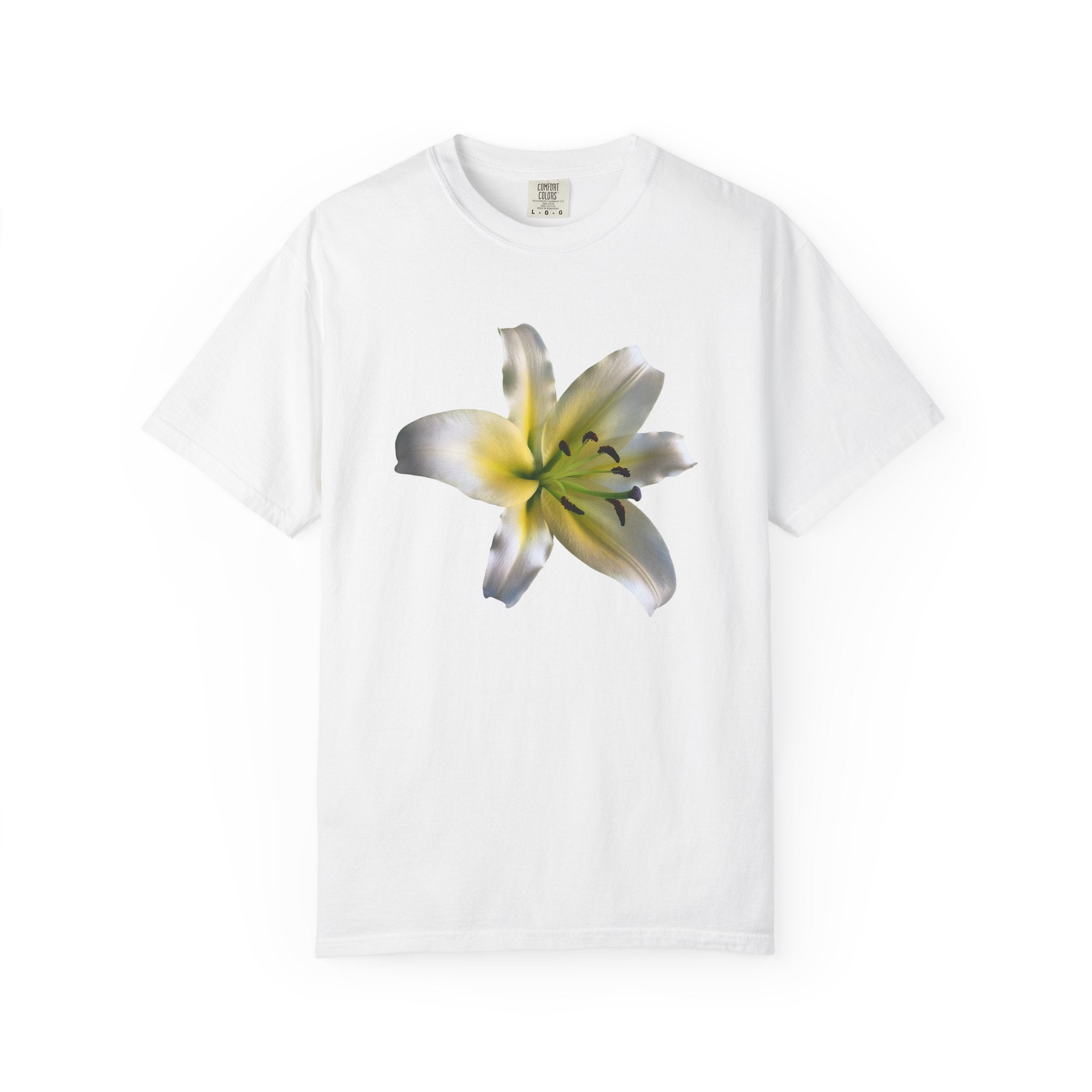 Nature's Paradise - White