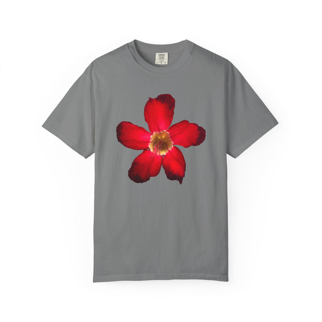 Passion in Bloom - Grey