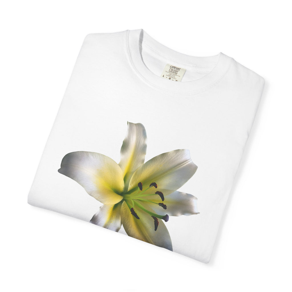 Nature's Paradise - White