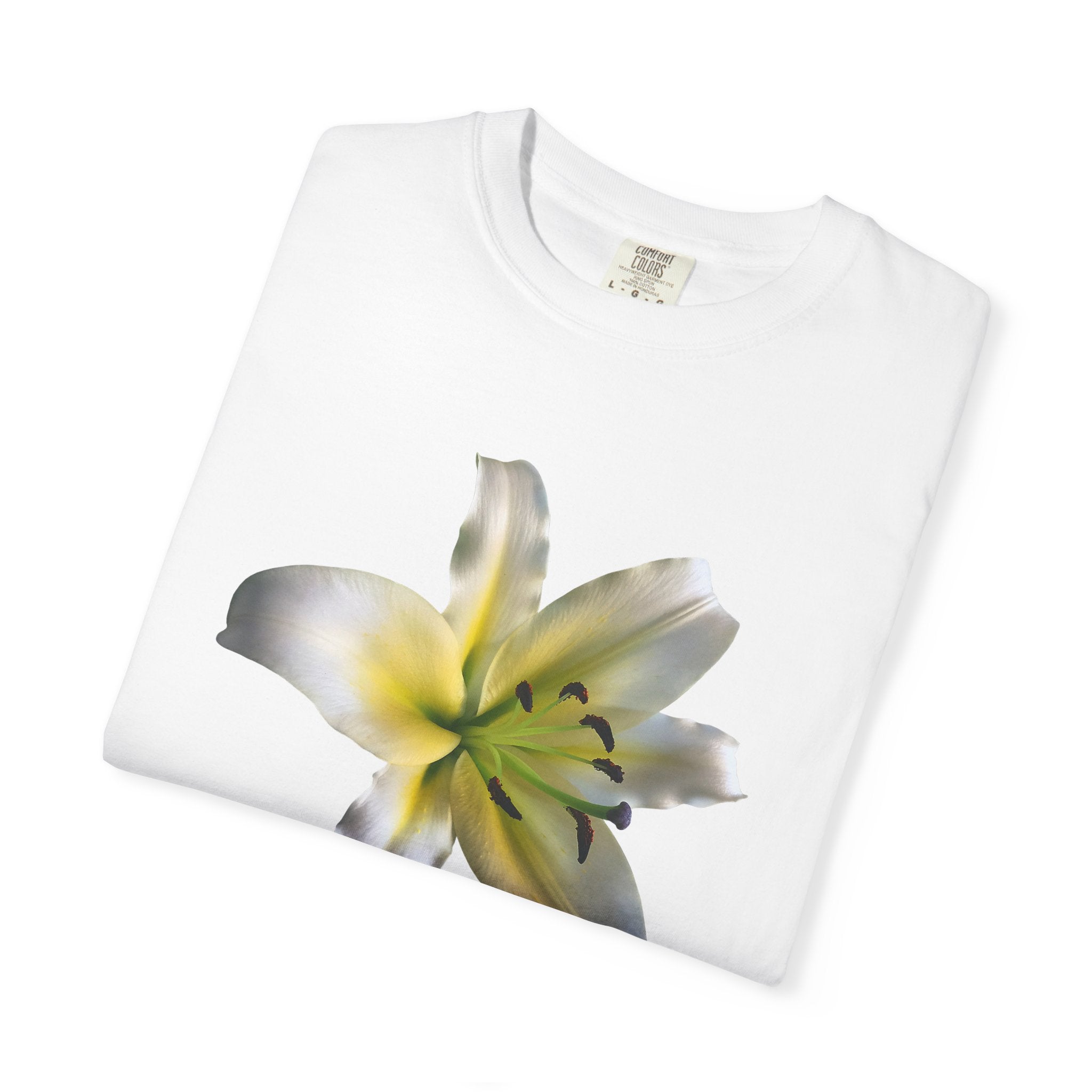 Nature's Paradise - White