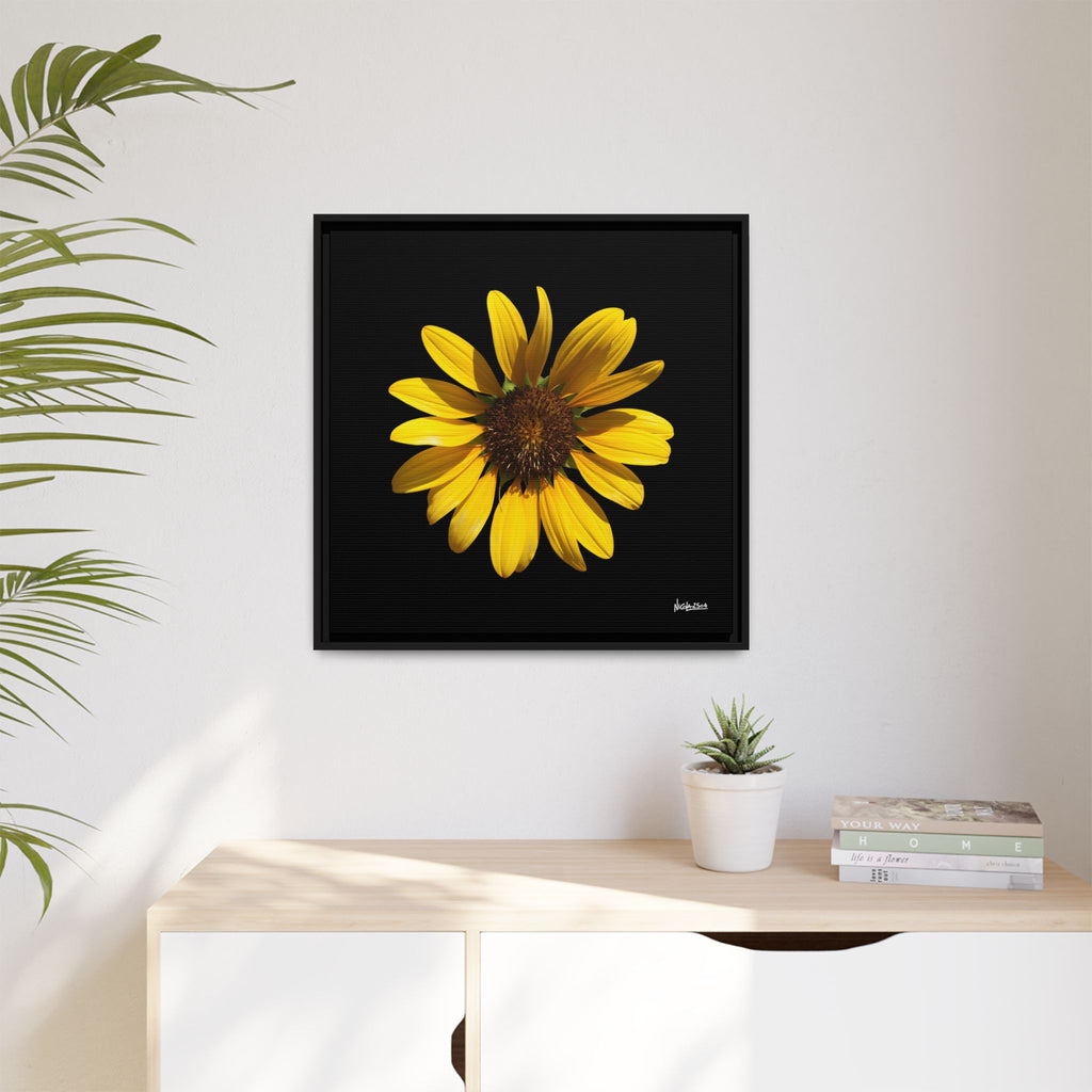 Radiant Inner Sun Framed - 24X24