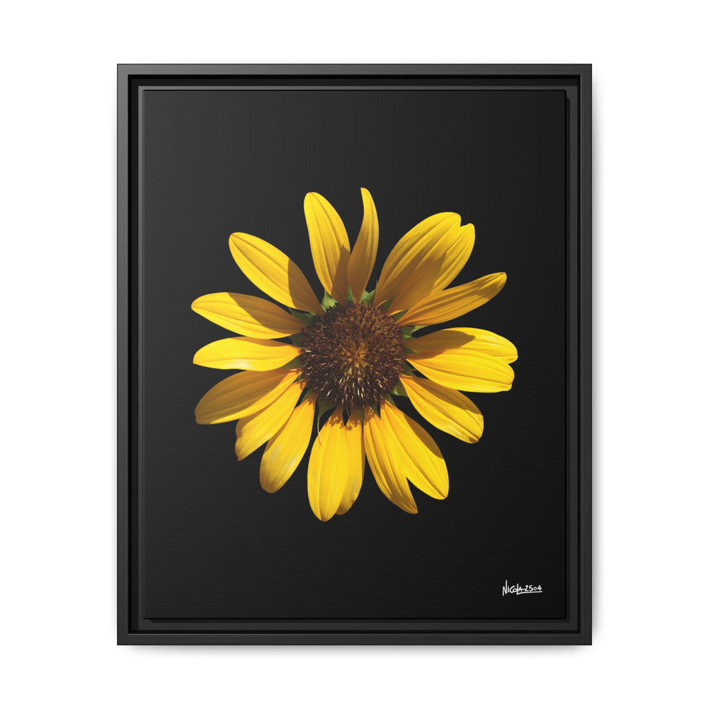 Radiant Inner Sun Framed - 16X20